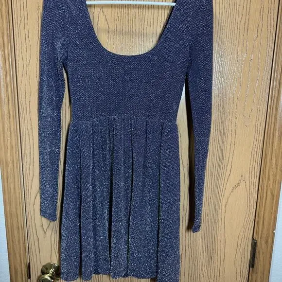 Free people dress sparkle size XS - Picture 4 of 8
